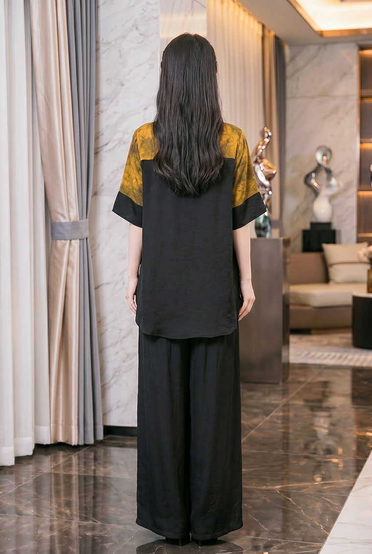 4✮- PCFRY4618 - Set (Top or Pants)