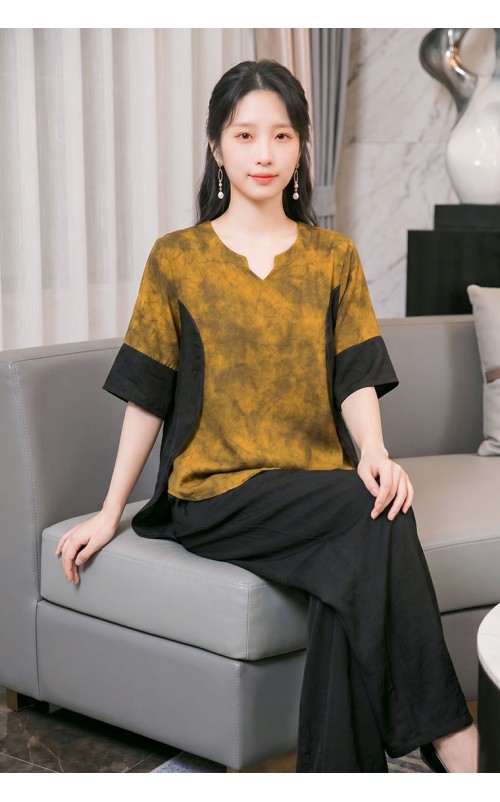 4✮- PCFRY4618 - Set (Top or Pants)