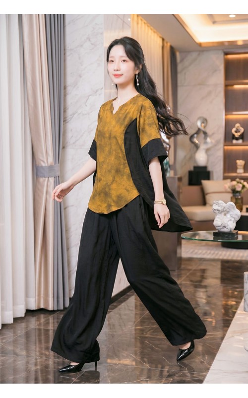 4✮- PCFRY4618 - Set (Top or Pants)