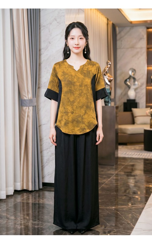 4✮- PCFRY4618 - Set (Top or Pants)