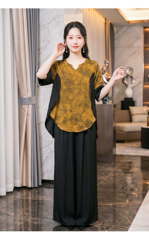 4✮- PCFRY4618 - Set (Top or Pants)