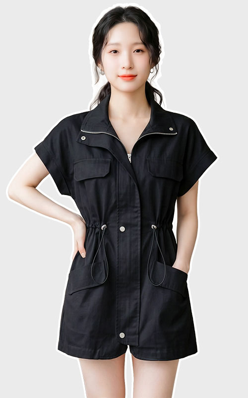 4✮- PCFRY4827 - Jumpsuit