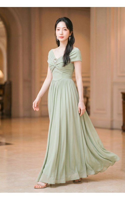 4✮- PCFRY4833 - Maxi Dress