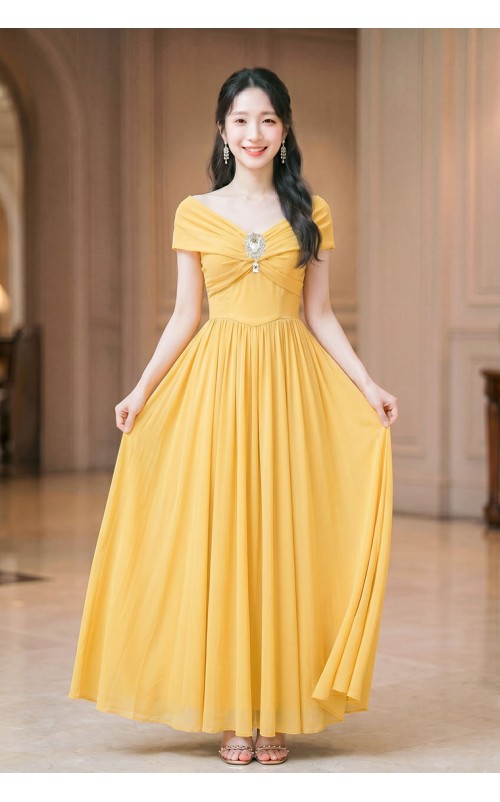 4✮- PCFRY4833 - Maxi Dress