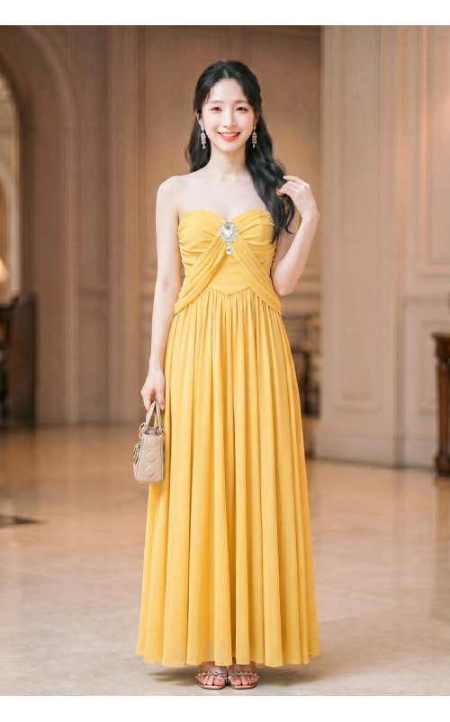 4✮- PCFRY4833 - Maxi Dress