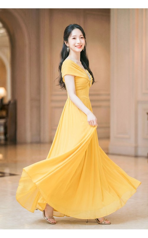 4✮- PCFRY4833 - Maxi Dress