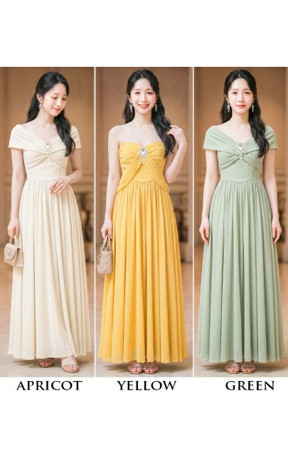 4✮- PCFRY4833 - Maxi Dress