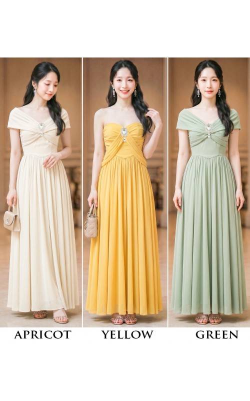 4✮- PCFRY4833 - Maxi Dress