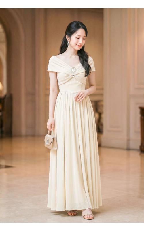 4✮- PCFRY4833 - Maxi Dress