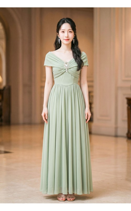 4✮- PCFRY4833 - Maxi Dress