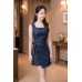 4✮- PCFRY4869 - Denim Mini Dress