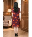 4✮- PCFRY4945 - Knee Dress