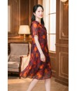 4✮- PCFRY4945 - Knee Dress