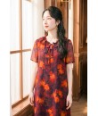 4✮- PCFRY4945 - Knee Dress