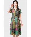 4✮- PCFRY4955 / RY4956 - Midi Dress
