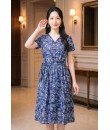 4✮- PCFRY4955 / RY4956 - Midi Dress