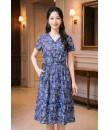 4✮- PCFRY4955 / RY4956 - Midi Dress