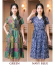 4✮- PCFRY4955 / RY4956 - Midi Dress