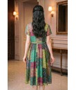 4✮- PCFRY4955 / RY4956 - Midi Dress