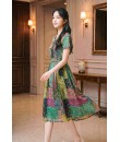 4✮- PCFRY4955 / RY4956 - Midi Dress