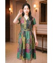 4✮- PCFRY4955 / RY4956 - Midi Dress