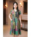 4✮- PCFRY4955 / RY4956 - Midi Dress