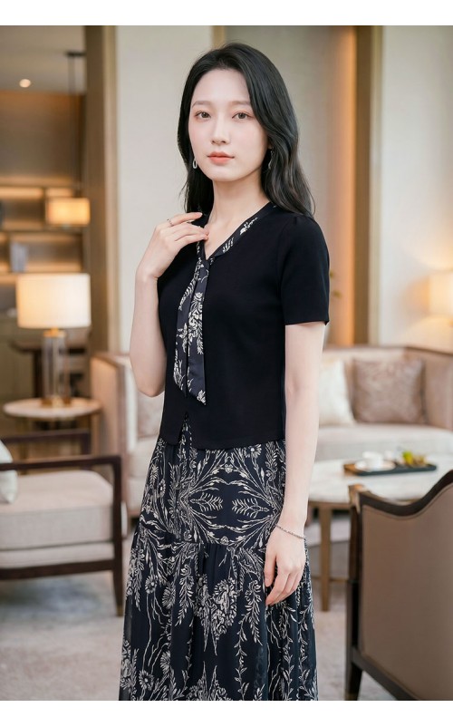 4✮- PCFRY4964 - Midi Dress