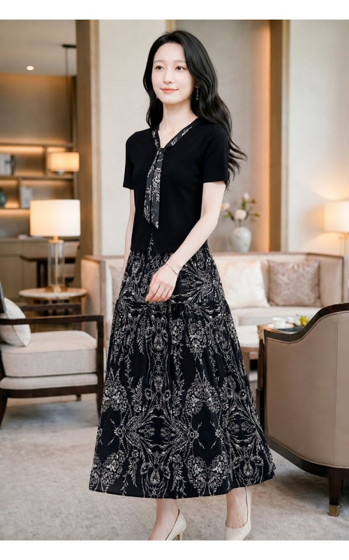 4✮- PCFRY4964 - Midi Dress