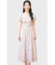 4✮- PCFRY4983 - MIdi Dress