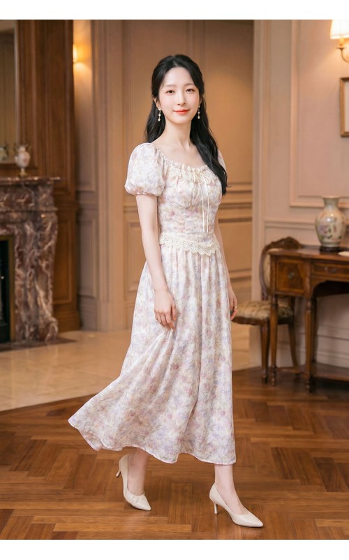 4✮- PCFRY4983 - MIdi Dress