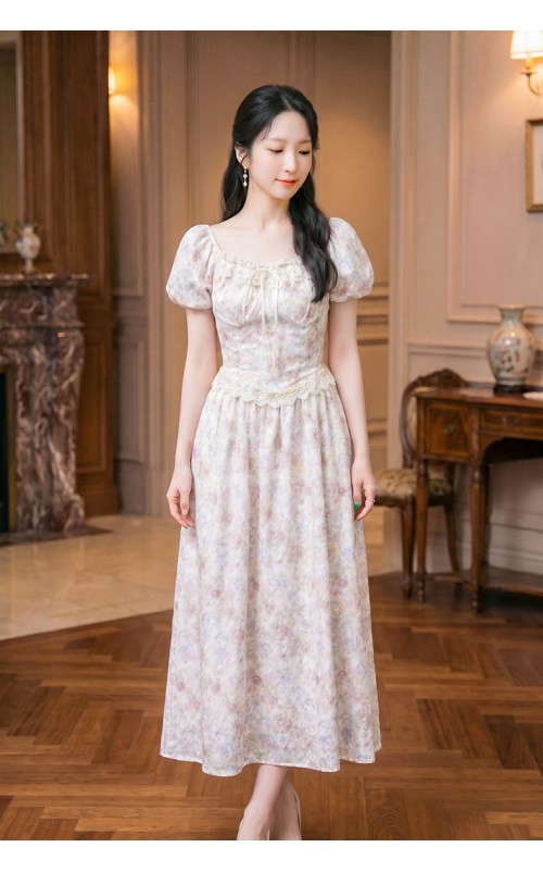 4✮- PCFRY4983 - MIdi Dress