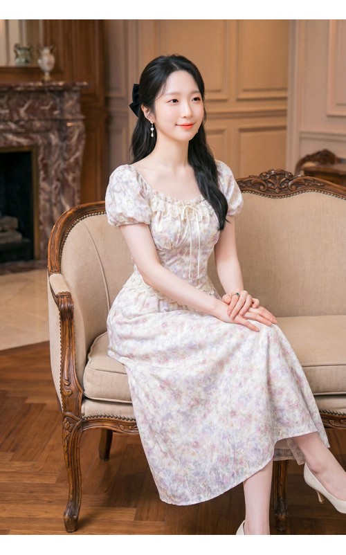 4✮- PCFRY4983 - MIdi Dress