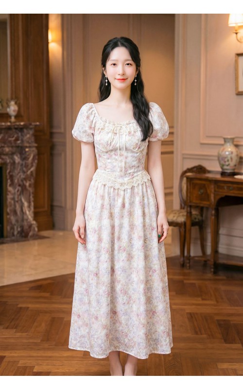 4✮- PCFRY4983 - MIdi Dress