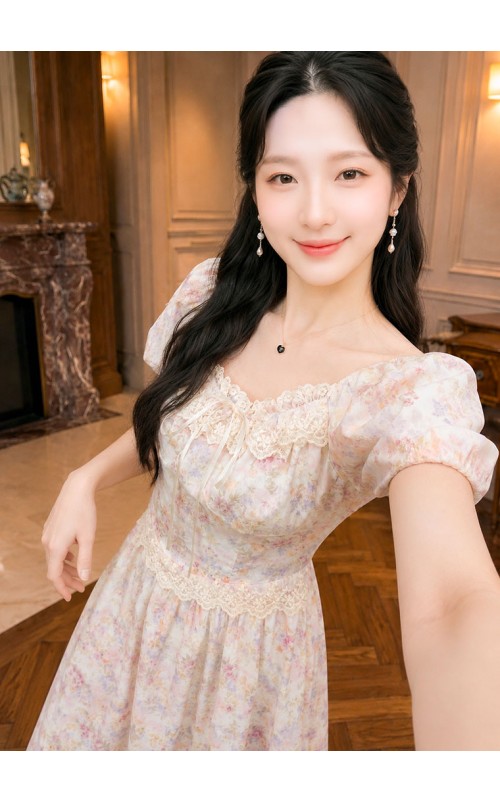 4✮- PCFRY4983 - MIdi Dress