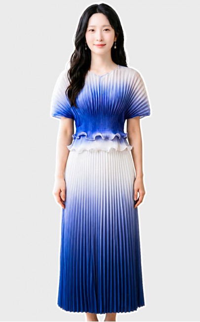4✮- PCFRY5044 - Midi Dress