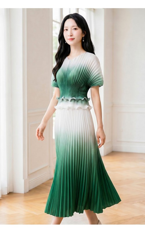 4✮- PCFRY5044 - Midi Dress