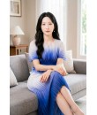 4✮- PCFRY5044 - Midi Dress