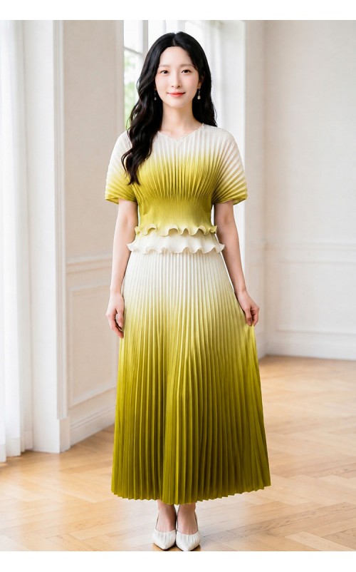 4✮- PCFRY5044 - Midi Dress