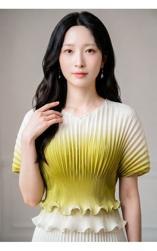 4✮- PCFRY5044 - Midi Dress