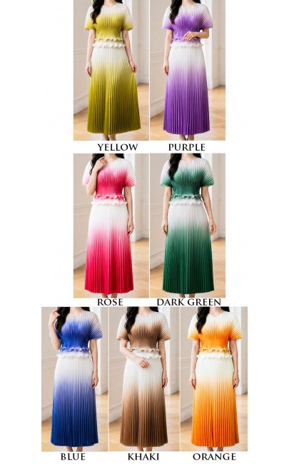 4✮- PCFRY5044 - Midi Dress