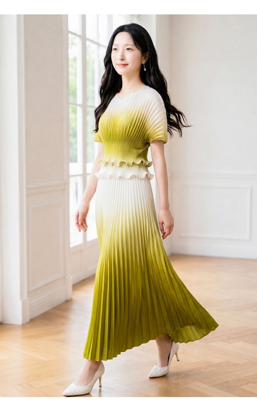 4✮- PCFRY5044 - Midi Dress