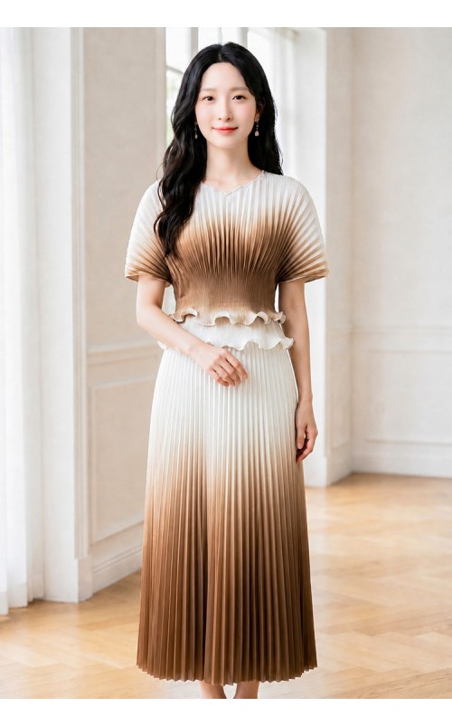 4✮- PCFRY5044 - Midi Dress