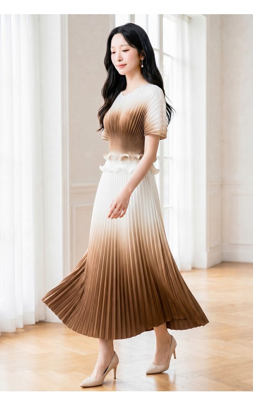 4✮- PCFRY5044 - Midi Dress