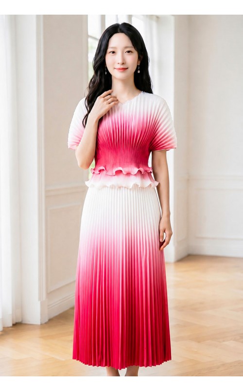 4✮- PCFRY5044 - Midi Dress