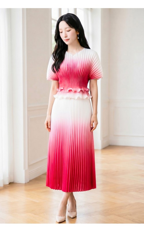 4✮- PCFRY5044 - Midi Dress