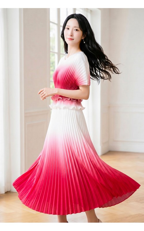 4✮- PCFRY5044 - Midi Dress