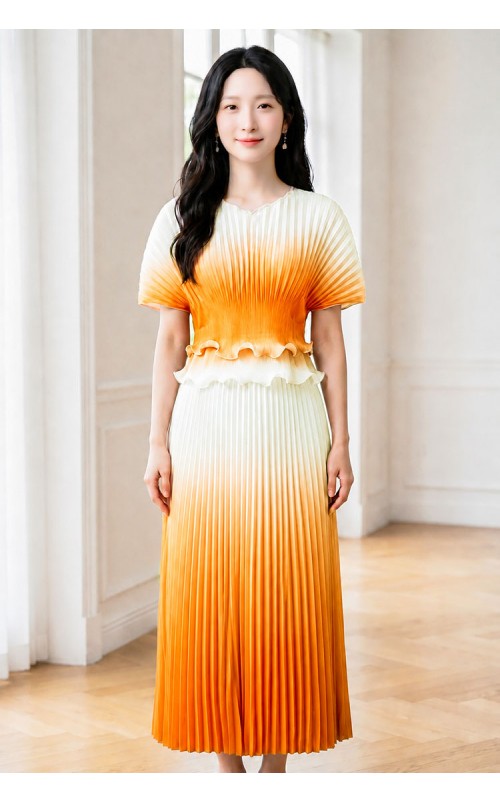 4✮- PCFRY5044 - Midi Dress