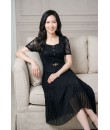 4✮- PCFRY5058 - Midi Dress