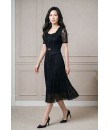 4✮- PCFRY5058 - Midi Dress