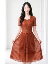 4✮- PCFRY5058 - Midi Dress